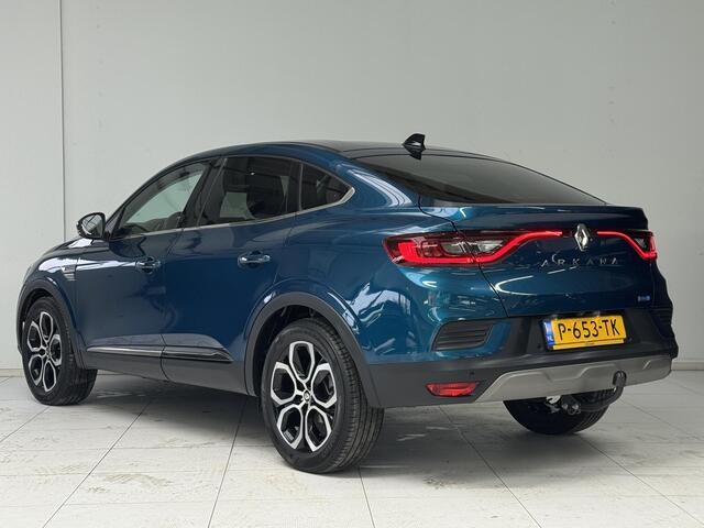 Renault Arkana 1.6 E-Tech Hybrid 145 Intens | Navigatie | Camera | Trekhaak | Cruise Control Adaptief | Stoel + Stuurverwarming |