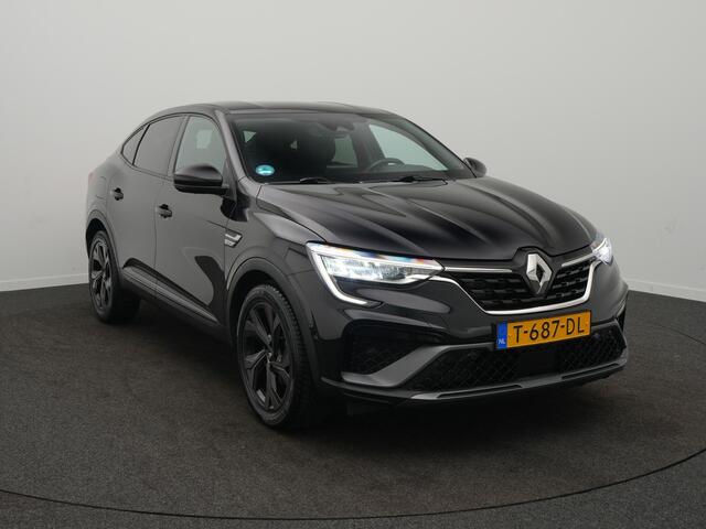 Renault Arkana 1.3 Mild Hybrid 160 R.S. line - RIJKLAARPRIJS - All Seasonbanden - Achteruitrijcamera - Adaptive Cruise Control - Apple Carplay - Android Auto - Dealeronderhouden