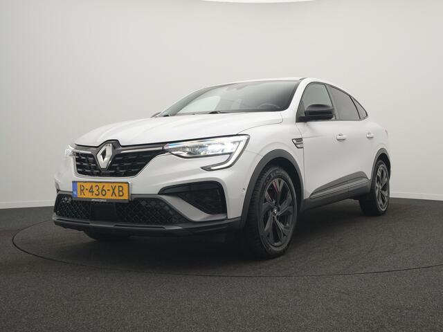 Renault Arkana 1.6 E-Tech Hybrid 145 R.S. Line - RIJKLAARPRIJS - Achteruitrijcamera - All Seasonbanden - Dealeronderhouden
