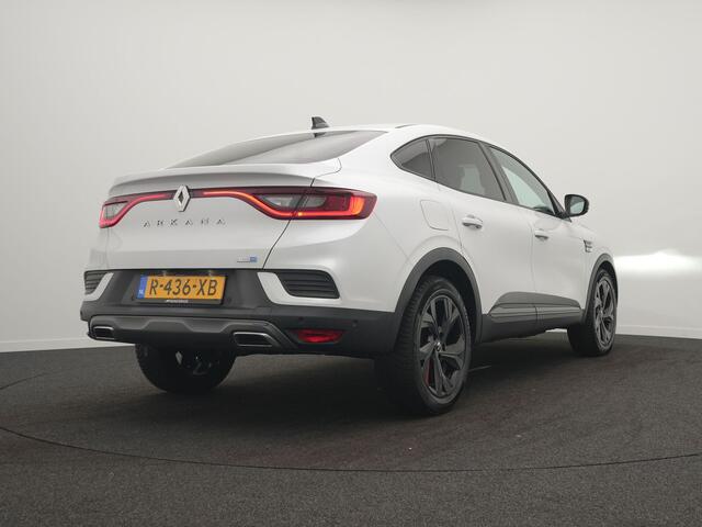 Renault Arkana 1.6 E-Tech Hybrid 145 R.S. Line - RIJKLAARPRIJS - Achteruitrijcamera - All Seasonbanden - Dealeronderhouden