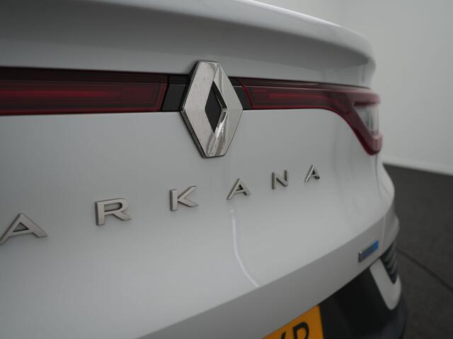 Renault Arkana 1.6 E-Tech Hybrid 145 R.S. Line - RIJKLAARPRIJS - Achteruitrijcamera - All Seasonbanden - Dealeronderhouden