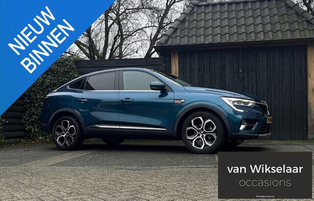 Renault Arkana 1.6 E-Tech Hybrid 145 Intens 2022 BTW/1e-EIG/DEALERONDERHOUDEN