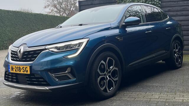 Renault Arkana 1.6 E-Tech Hybrid 145 Intens 2022 BTW/1e-EIG/DEALERONDERHOUDEN