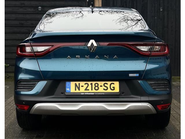 Renault Arkana 1.6 E-Tech Hybrid 145 Intens 2022 BTW/1e-EIG/DEALERONDERHOUDEN