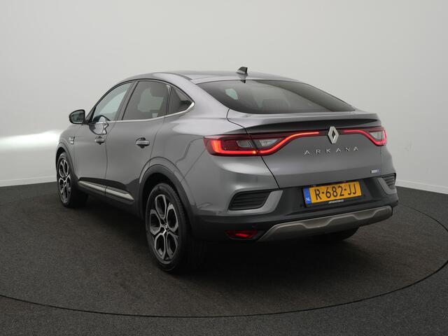 Renault Arkana 1.6 E-Tech Hybrid 145 Intens - RIJKLAARPRIJS - Achteruitrijcamera - Adaptive Cruise Control - Dealeronderhouden