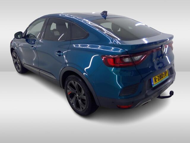 Renault Arkana 1.6 E-Tech Hybrid 145 R.S. Line 1e-Eig. & Keurig-Onderh. BOVAG-Garantie. NL-Auto.