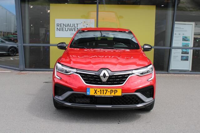 Renault Arkana 1.3 mild hybrid 160 R.S. line | NAVIGATIE | BOSE AUDIO | CAMERA | PARKEERSENSOREN V+A | CLIMATE CONTROL | ADAPTIVE CRUISE CONTROL | APPLE CARPLAY
