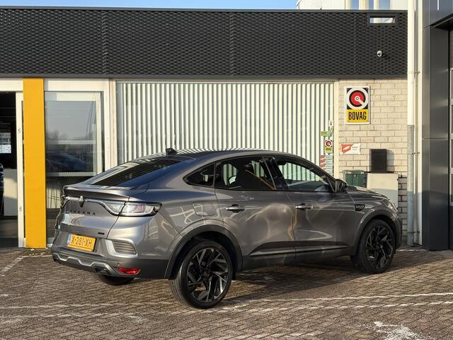 Renault Arkana 1.6 E-Tech full hybrid 145 esprit Alpine | NAP | Stoel & stuur verwarming | Cruise adaptief | Elektrisch verstelbare voorstoelen | DAB | Achteruitrijcamera |