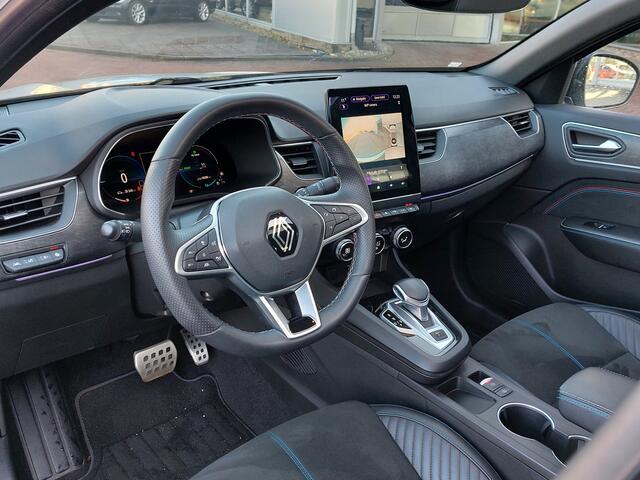 Renault Arkana 1.6 E-Tech Full Hybrid 145 Esprit Alpine | Navi | Apple Carplay | Adap.Cruise | Bose Sound | Panorama Schuifdak | Elek.Stoel.Verstel | Dodehoek+Rijstrooksensor | Pdc V+A+Assist+Camera |19''lm