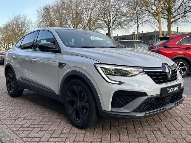 Renault Arkana 1.3 mild hybrid 140 R.S. line | Incl. Winterset op velg | Panoramadak | Carplay/Android