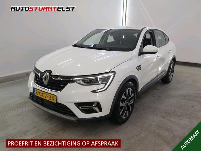 Renault Arkana 1.6 E-Tech Hybrid 145 Zen 1e Eigenaar | Volledig Onderh | BTW | NL-Auto | Camera | Navi | Carplay | Bots | Climate | Cruise | LED | Keyless | Start/Stop | PDC |