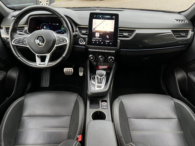 Renault Arkana 1.6 E-Tech hybrid 145PK R.S line / E-Tech engineered / Dealer onderhouden / Adaptive Cruise / Elek. stoelen / Stoel+Stuurverw. / Camera /