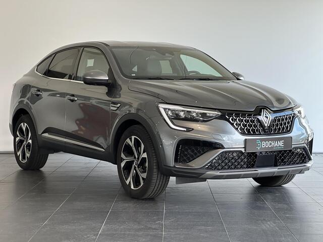 Renault Arkana 1.6 E-Tech full hybrid 145 techno AFNEEMBARE TREKHAAK | BOSE PREMIUM AUDIO | 360 CAMERA | STOEL-/STUURVERWARMING | ADAPTIVE CRUISECONTROL | APPLE CARPLAY/ANDROID AUTO