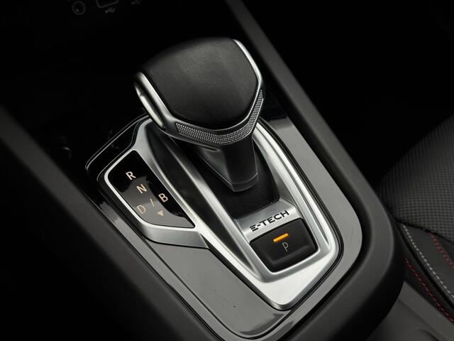 Renault Arkana 1.6 E-Tech Hybrid 145 R.S. Line |Luxe |Leder | Stoel & Stuurverwarming