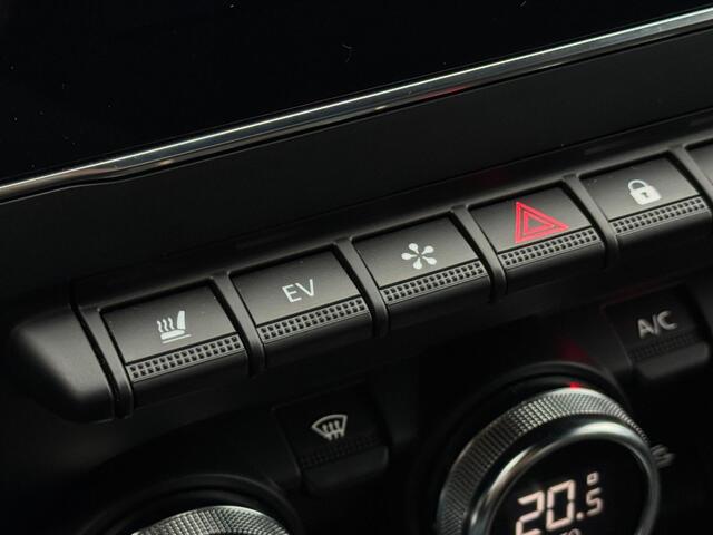 Renault Arkana 1.6 E-Tech Hybrid 145 R.S. Line |Luxe |Leder | Stoel & Stuurverwarming