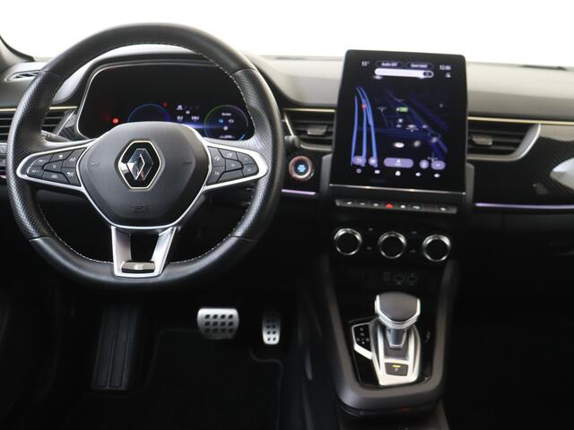 Renault Arkana 1.6 E-Tech hybrid 145 E-Tech engineered | BOSE | Stoel & Stuurverwarming | Camera | Carplay | Keyless |