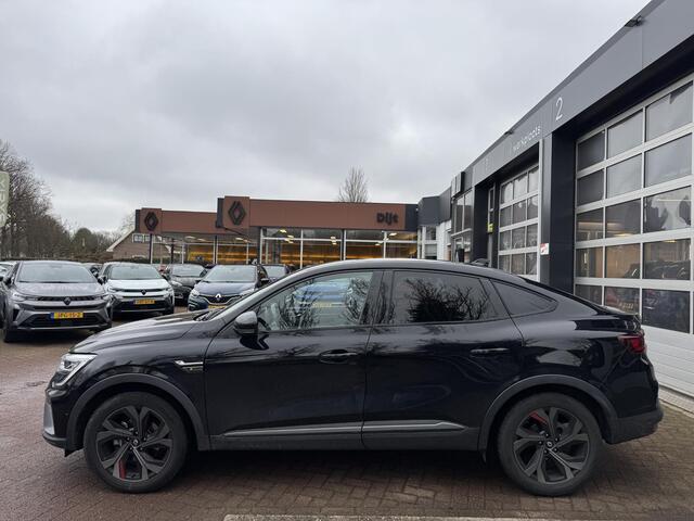 Renault Arkana 1.6 E-Tech Hybrid 145 R.S. Line+Bose!!