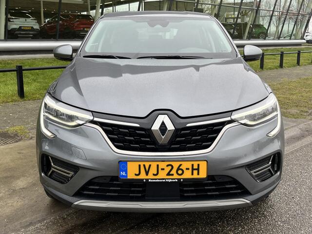 Renault Arkana 1.6 E-Tech Hybrid 145PK / Camera / Apple Carplay - Android Auto / Cruise / Keyless / 17''LMV /