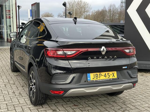 Renault Arkana E-Tech Hybrid 145 Intens l AUTOMAAT l Volledige onderhoudshistorie l BTW Auto |