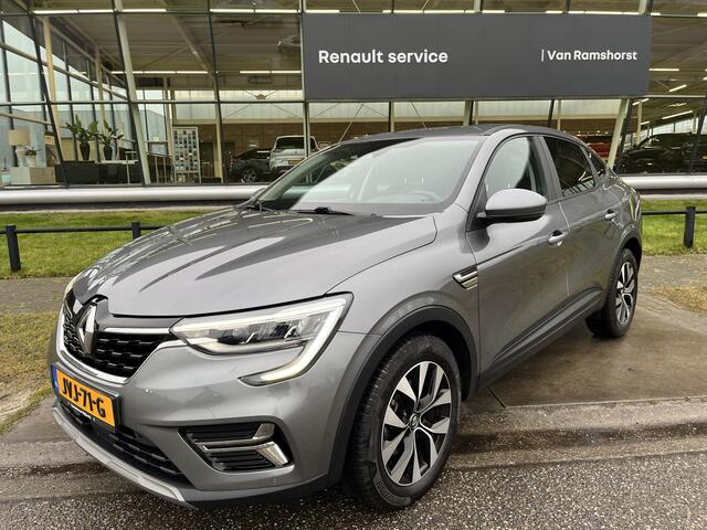 Renault Arkana 1.6 E-Tech Hybrid 145PK / Camera / Apple Carplay - Android Auto / Cruise / Keyless / 17''LMV /