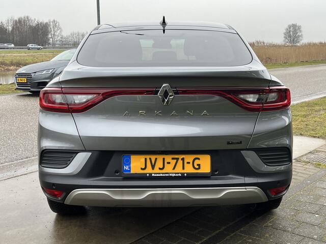 Renault Arkana 1.6 E-Tech Hybrid 145PK / Camera / Apple Carplay - Android Auto / Cruise / Keyless / 17''LMV /