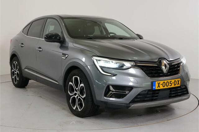 Renault Arkana 1.6 E-Tech hybrid 145 esprit Alpine | Stl. verw. | Camera | Keyless | Apple/Android |