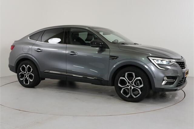 Renault Arkana 1.6 E-Tech hybrid 145 esprit Alpine | Stl. verw. | Camera | Keyless | Apple/Android |