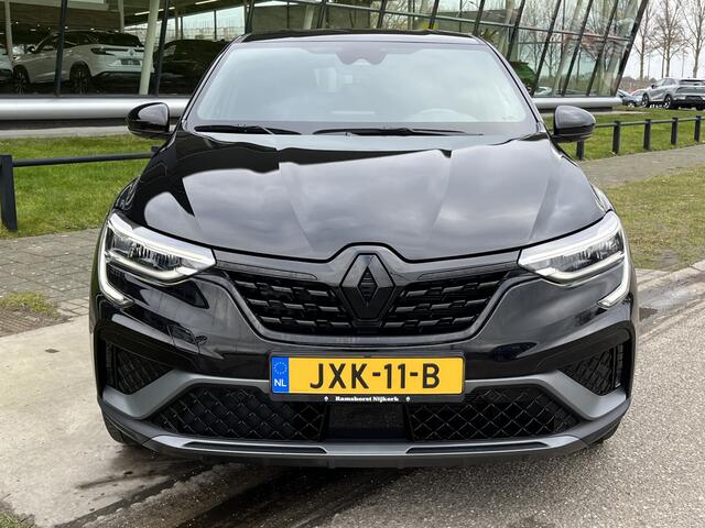 Renault Arkana 1.6 E-Tech hybrid 145 E-Tech R.S Line / engineered / Dealer onderhouden / Adaptive Cruise / Elek. stoelen / Stoel+Stuurverw. / Camera /