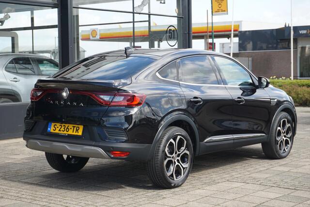 Renault Arkana 1.3 TCe 140 Intens Renault Arkana 1.3 TCe 140