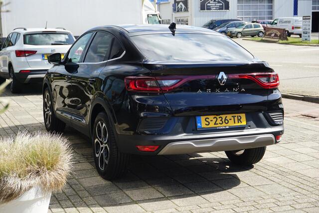 Renault Arkana 1.3 TCe 140 Intens Renault Arkana 1.3 TCe 140