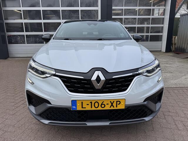 Renault Arkana 1.6 E-Tech Hybrid 145 R.S. Line