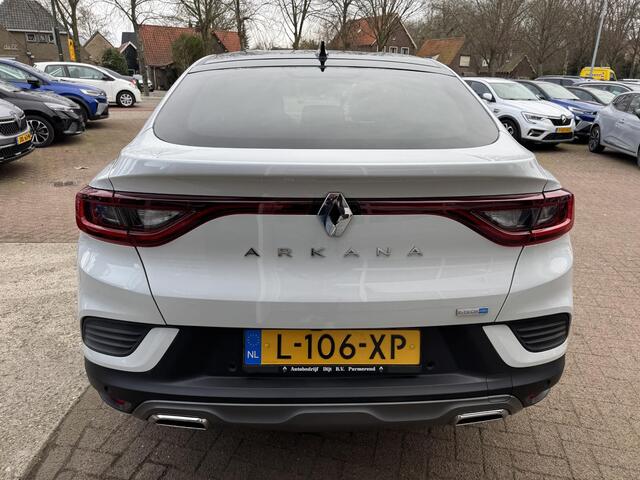 Renault Arkana 1.6 E-Tech Hybrid 145 R.S. Line