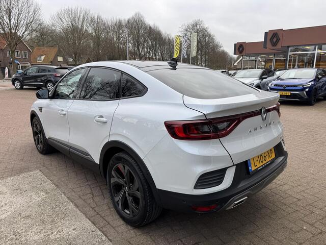 Renault Arkana 1.6 E-Tech Hybrid 145 R.S. Line