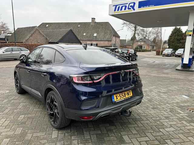 Renault Arkana 1.6 E-Tech full hybrid 145 esprit Alpine