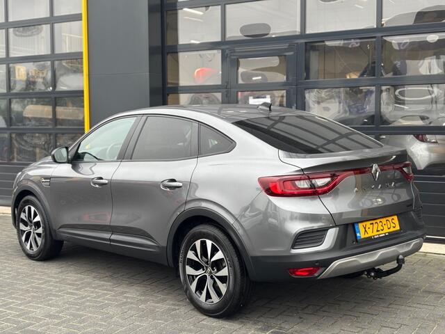 Renault Arkana 1.6 E-Tech Full Hybrid 145 Evolution Trekhaak