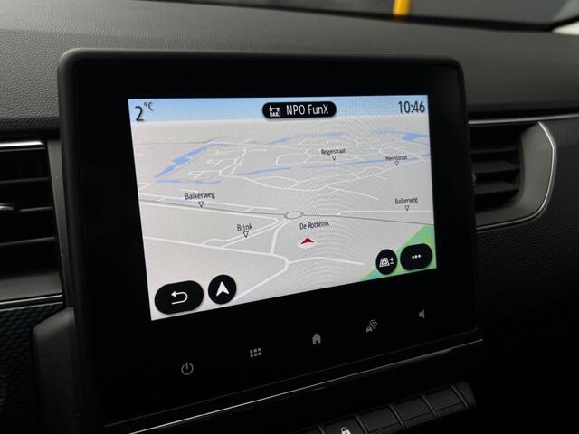 Renault Arkana 1.6 E-Tech Full Hybrid 145 Evolution Trekhaak