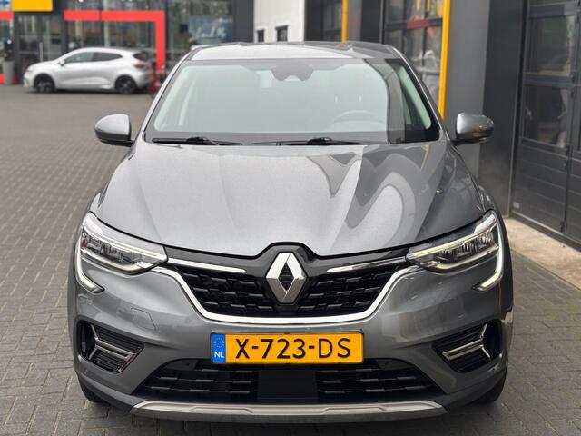 Renault Arkana 1.6 E-Tech Full Hybrid 145 Evolution Trekhaak