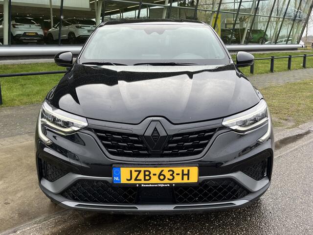 Renault Arkana 1.6 E-Tech hybrid 145PK R.S Line / E- tech Engineered / Dealer onderhouden / Adaptive Cruise / Elek. stoelen / Stoel+Stuurverw. / Camera /