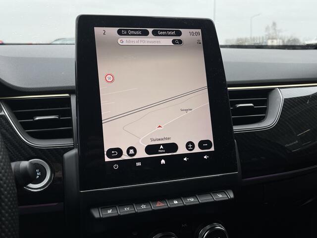 Renault Arkana 1.6 E-Tech hybrid 145PK R.S Line / E- tech Engineered / Dealer onderhouden / Adaptive Cruise / Elek. stoelen / Stoel+Stuurverw. / Camera /