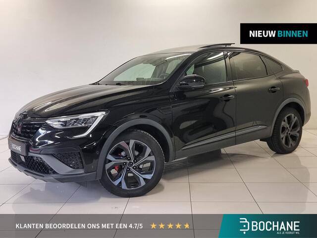 Renault Arkana 1.3 mild hybrid 160 R.S. line | BOSE Audio | Open dak | Stoelverwarming |