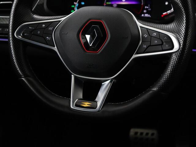 Renault Arkana 1.6 E-Tech Hybrid 145 R.S. Line | Panoramadak | Leder/Alcantara | Trekhaak | Stoelverwarming | Adaptive cruise | Camera | Carplay | Keyless | Park Assist | Full LED | Navigatie