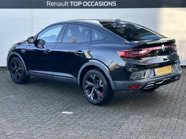 Renault Arkana 1.6 E-Tech Hybrid 145 R.S. Line | Hoge Zit | 1e Eigenaar | Dealer Onderhouden