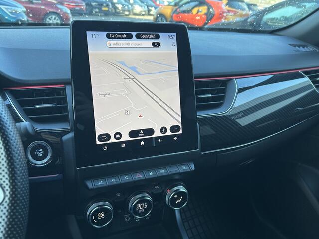 Renault Arkana 1.6 E-Tech Hybrid 145 R.S. Line | Hoge Zit | 1e Eigenaar | Dealer Onderhouden