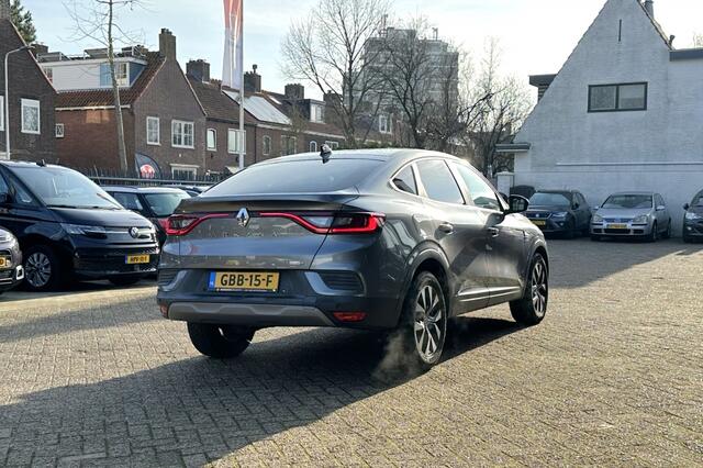 Renault Arkana 1.6 E-Tech Hybrid 145 Zen