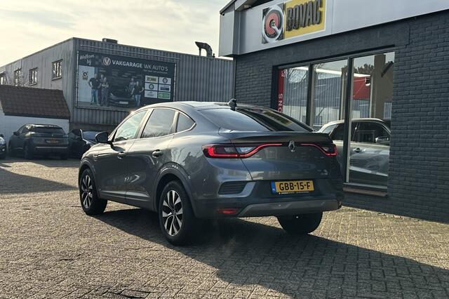 Renault Arkana 1.6 E-Tech Hybrid 145 Zen