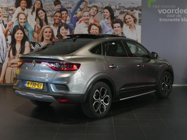 Renault Arkana 1.6 E-Tech Hybrid 145 Intens - Afneembare trekhaak - Sidesteps - Elektrisch schuif/kanteldak - Camera