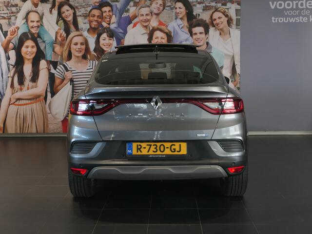 Renault Arkana 1.6 E-Tech Hybrid 145 Intens - Afneembare trekhaak - Sidesteps - Elektrisch schuif/kanteldak - Camera