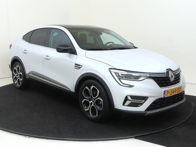 Renault Arkana 1.6 E-Tech Hybrid 145 Intens |AUTOMAAT | Navigatie | Cruise & Climate Control | Achteruitrijcamera| PDC voor & achter