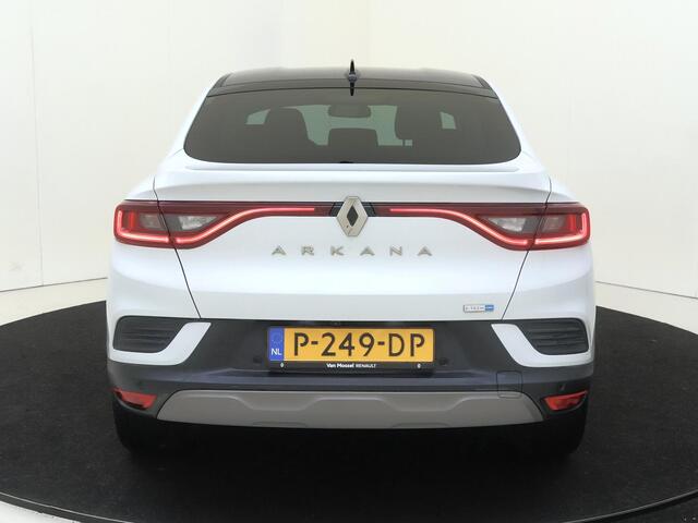 Renault Arkana 1.6 E-Tech Hybrid 145 Intens |AUTOMAAT | Navigatie | Cruise & Climate Control | Achteruitrijcamera| PDC voor & achter