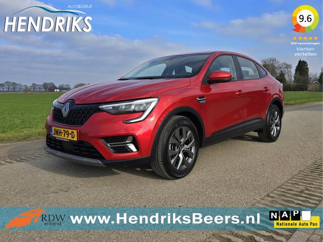 Renault Arkana 1.6 E-Tech Full Hybrid 145 Evolution - 145 Pk - Euro 6 - ParkeerCamera -